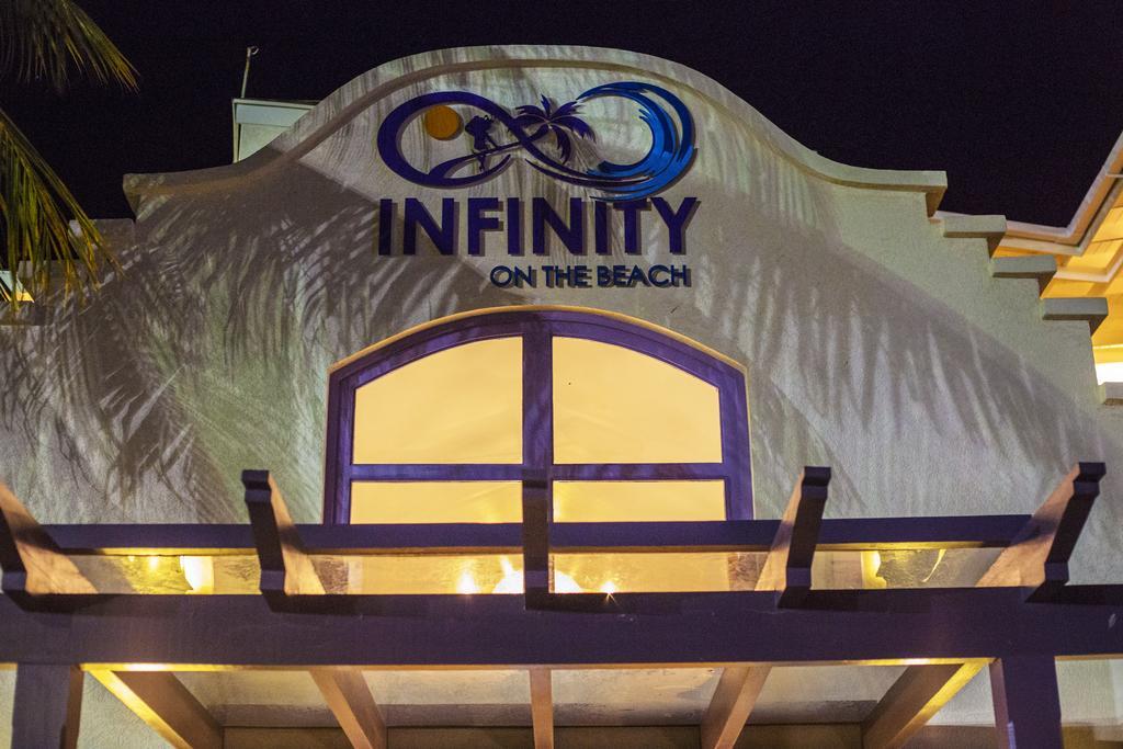 Infinity On The Beach Крайст Чърч Екстериор снимка