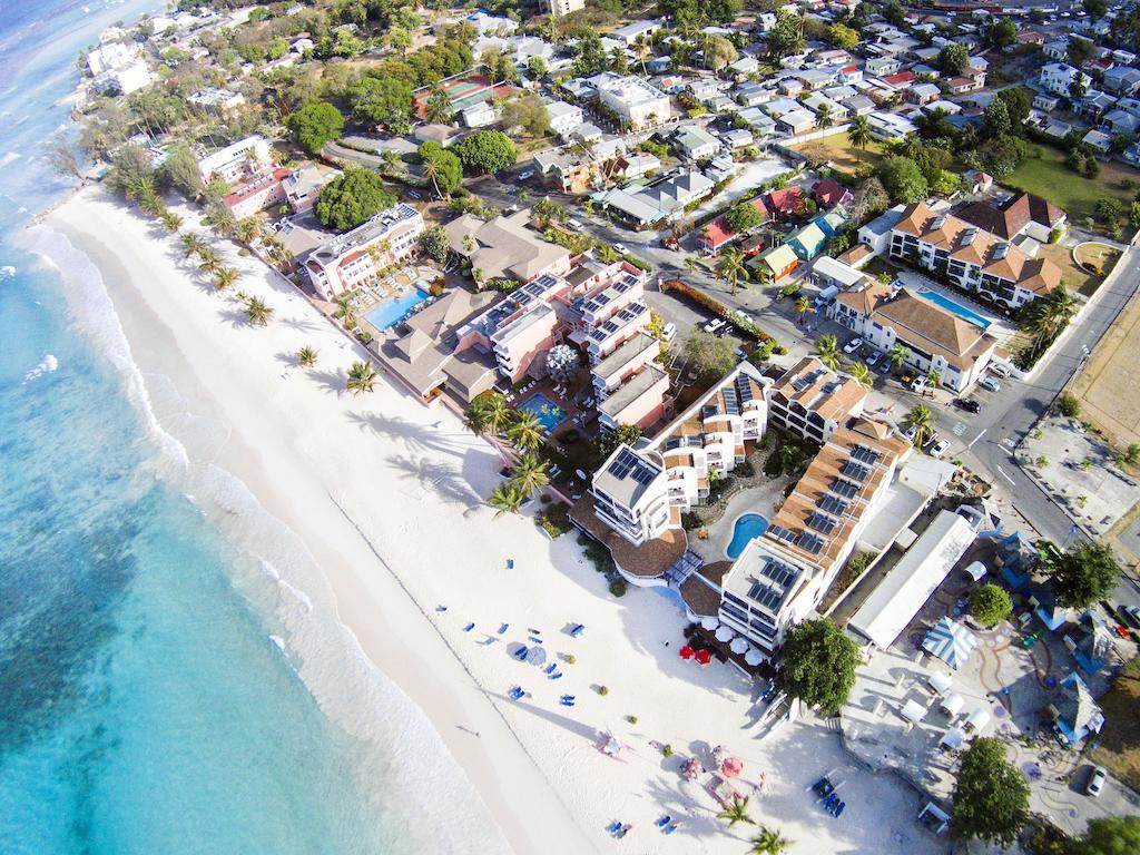 Infinity On The Beach Крайст Чърч Екстериор снимка